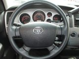 2010 Toyota Tundra Regular Cab 4x4 Steering Wheel