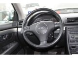 2004 Audi A4 1.8T quattro Sedan Steering Wheel