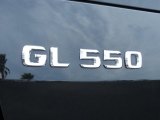 2011 Mercedes-Benz GL 550 4Matic Marks and Logos