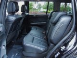 2011 Mercedes-Benz GL 550 4Matic Rear Seat