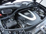 2011 Mercedes-Benz GL 550 4Matic 5.5 Liter DOHC 32-Valve VVT V8 Engine