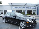 2010 Mercedes-Benz E 350 Sedan