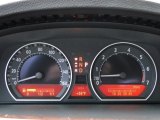 2007 BMW 7 Series 750Li Sedan Gauges