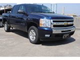 2011 Chevrolet Silverado 1500 LT Crew Cab