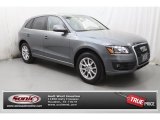 2012 Monsoon Gray Metallic Audi Q5 2.0 TFSI quattro #78550300