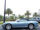 2006 Jaguar XK XK8 Convertible Exterior