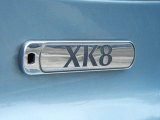2006 Jaguar XK XK8 Convertible Marks and Logos