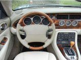 2006 Jaguar XK XK8 Convertible Dashboard
