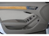 2009 Audi A4 2.0T Premium quattro Sedan Door Panel