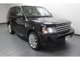 2007 Java Black Pearl Land Rover Range Rover Sport Supercharged #78550361