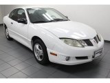 2004 Summit White Pontiac Sunfire Coupe #78550359