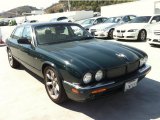 2003 Jaguar XJ XJR