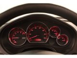 2006 Pontiac G6 V6 Sedan Gauges