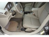 2007 Dodge Caliber SXT Pastel Pebble Beige Interior