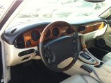 2003 Jaguar XJ XJR Cashmere Interior