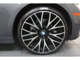 2012 BMW 3 Series 328i Sedan Custom Wheels