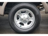 2001 Ford F150 Lariat SuperCab Wheel