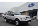 2007 Silver Birch Metallic Ford Expedition XLT 4x4 #78550212