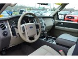 2007 Ford Expedition XLT 4x4 Stone Interior