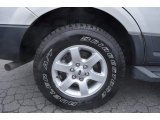2007 Ford Expedition XLT 4x4 Wheel