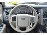 2007 Ford Expedition XLT 4x4 Steering Wheel