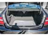 2013 Mercedes-Benz E 350 Sedan Trunk