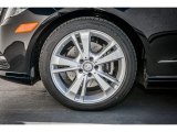 2013 Mercedes-Benz E 350 Sedan Wheel