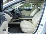 2013 Lincoln MKZ 2.0L EcoBoost FWD Light Dune Interior