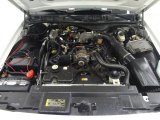 2008 Ford Crown Victoria Engines