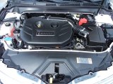 2013 Lincoln MKZ 2.0L EcoBoost FWD 2.0 Liter GTDI EcoBoost Turbocharged DOHC 16-Valve Ti-VCT 4 Cylinder Engine