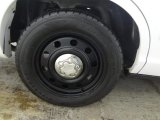 2008 Ford Crown Victoria Police Interceptor Wheel