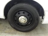 2008 Ford Crown Victoria Police Interceptor Wheel