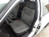 2008 Ford Crown Victoria Police Interceptor Front Seat