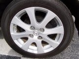 2011 Mazda MAZDA2 Touring Wheel