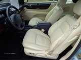 2002 Chrysler Sebring Interiors