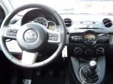 2011 Mazda MAZDA2 Touring Dashboard