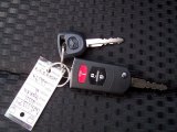 2011 Mazda MAZDA2 Touring Keys