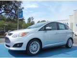 Ingot Silver Ford C-Max in 2013