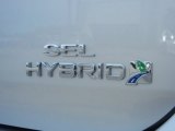 2013 Ford C-Max Hybrid SEL Marks and Logos