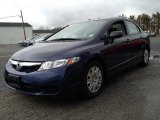 2010 Honda Civic DX-VP Sedan