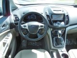 2013 Ford C-Max Hybrid SEL Dashboard