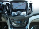2013 Ford C-Max Hybrid SEL Controls