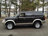 2002 Mitsubishi Montero Sport XLS 4x4 Exterior