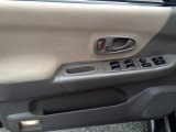 2002 Mitsubishi Montero Sport XLS 4x4 Door Panel