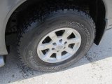 Nissan Armada 2004 Wheels and Tires