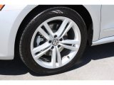 2013 Volkswagen Passat TDI SEL Wheel