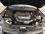 2014 Jeep Grand Cherokee Laredo 4x4 3.6 Liter DOHC 24-Valve VVT Pentastar V6 Engine