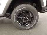 2013 Jeep Wrangler Moab Edition 4x4 Wheel