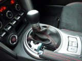 2013 Subaru BRZ Limited 6 Speed Automatic Transmission