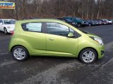 2013 Chevrolet Spark LT